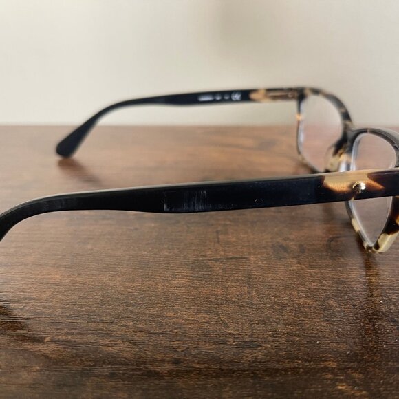 Kate Spade New York Camberly 581 Black and Tortoise Shell Frames Only 52-16-140 - Picture 4 of 7